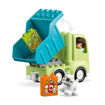 Picture of LEGO DUPLO TOWN RECYCLING TRUCK